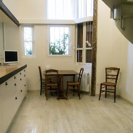 Urban Chic Montmartre Loft Apartment Paris Luaran gambar