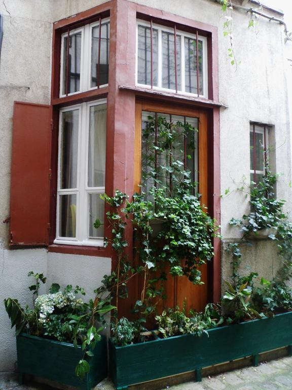 Urban Chic Montmartre Loft Apartment Paris Luaran gambar