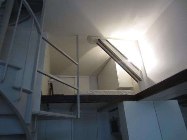 Urban Chic Montmartre Loft Apartment Paris Bilik gambar