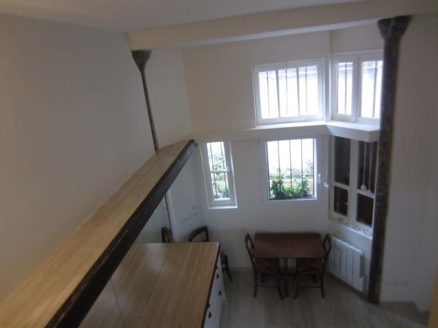 Urban Chic Montmartre Loft Apartment Paris Luaran gambar