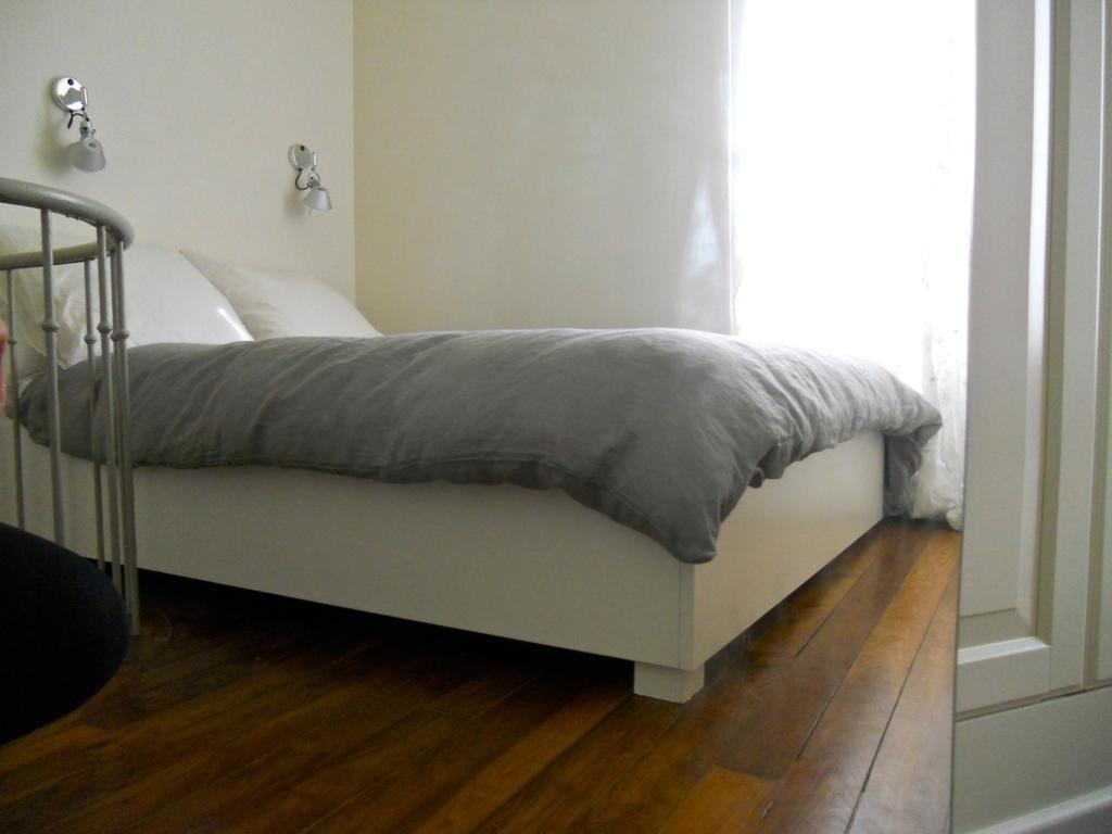Urban Chic Montmartre Loft Apartment Paris Bilik gambar